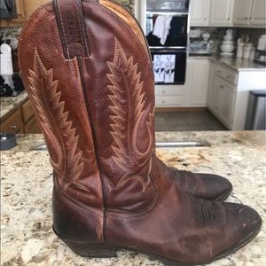 Boulet Men’s boots vintage size 11